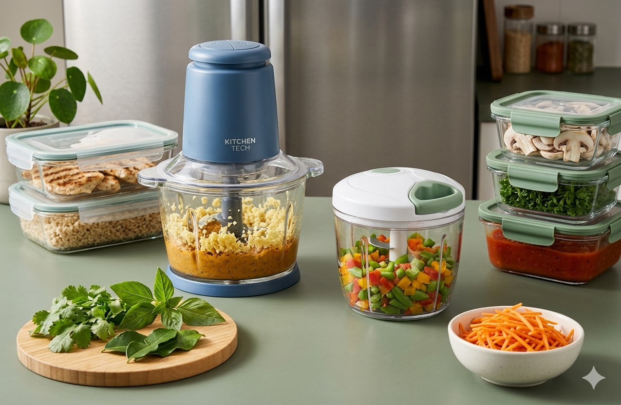 Kitchen Essentials