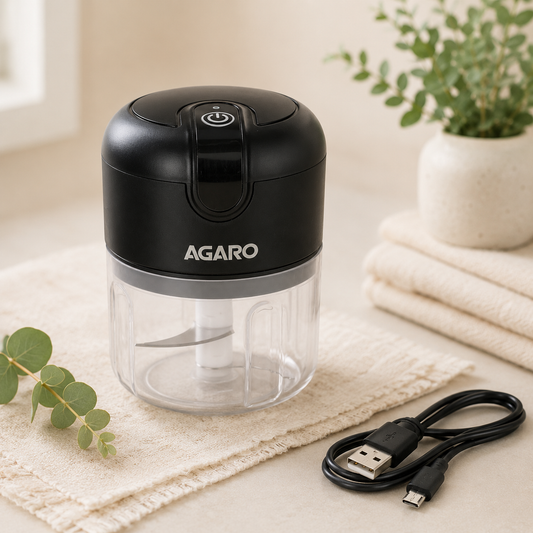 MINI ELECTRIC CHOPPER