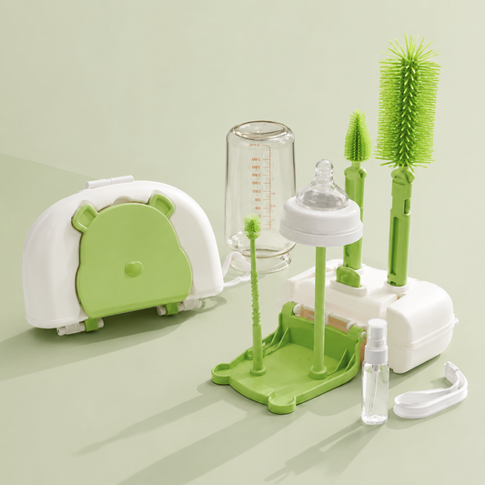 BABY BOTTLE CLEANING BRUSH