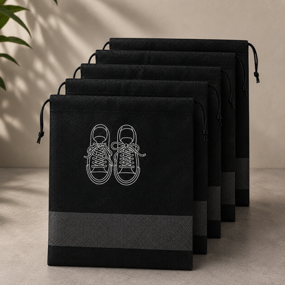 SHOE STORAGE BAG (PACK OF 6)