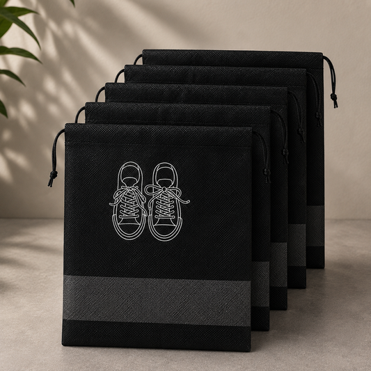 SHOE STORAGE BAG (PACK OF 6)
