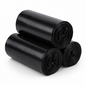 DISPOSABLE GARBAGE BAGS (90 PIECES IN 3 ROLLS)