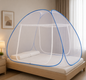 FOLDABLE KING SIZE BED MOSQUITO NET